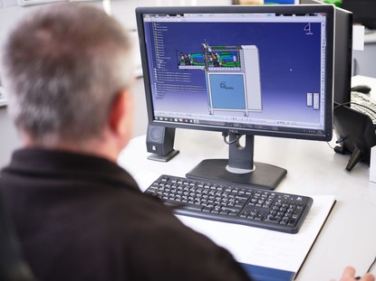 Vorrichtungsbau Velbert | Mark Schütz GmbH